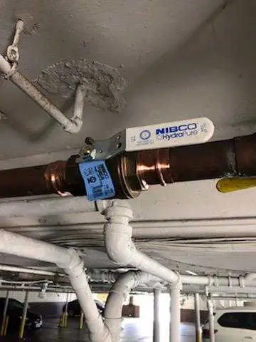 Copper pipe repair and valve work for Gas Leak Detection in Miramar